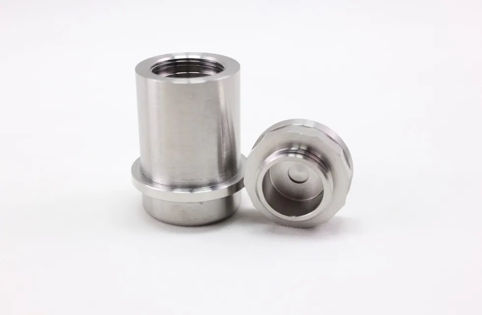 Tungsten machning