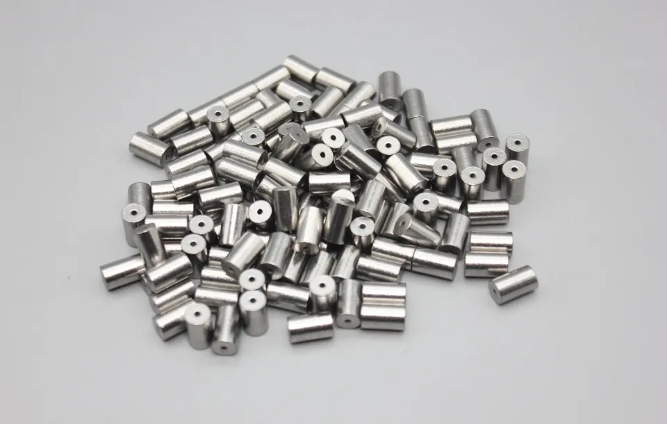 Tungsten cylinder