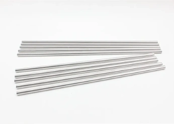 Machinable Tungsten Rod: Tungsten Rods for Medical Radiation Shielding