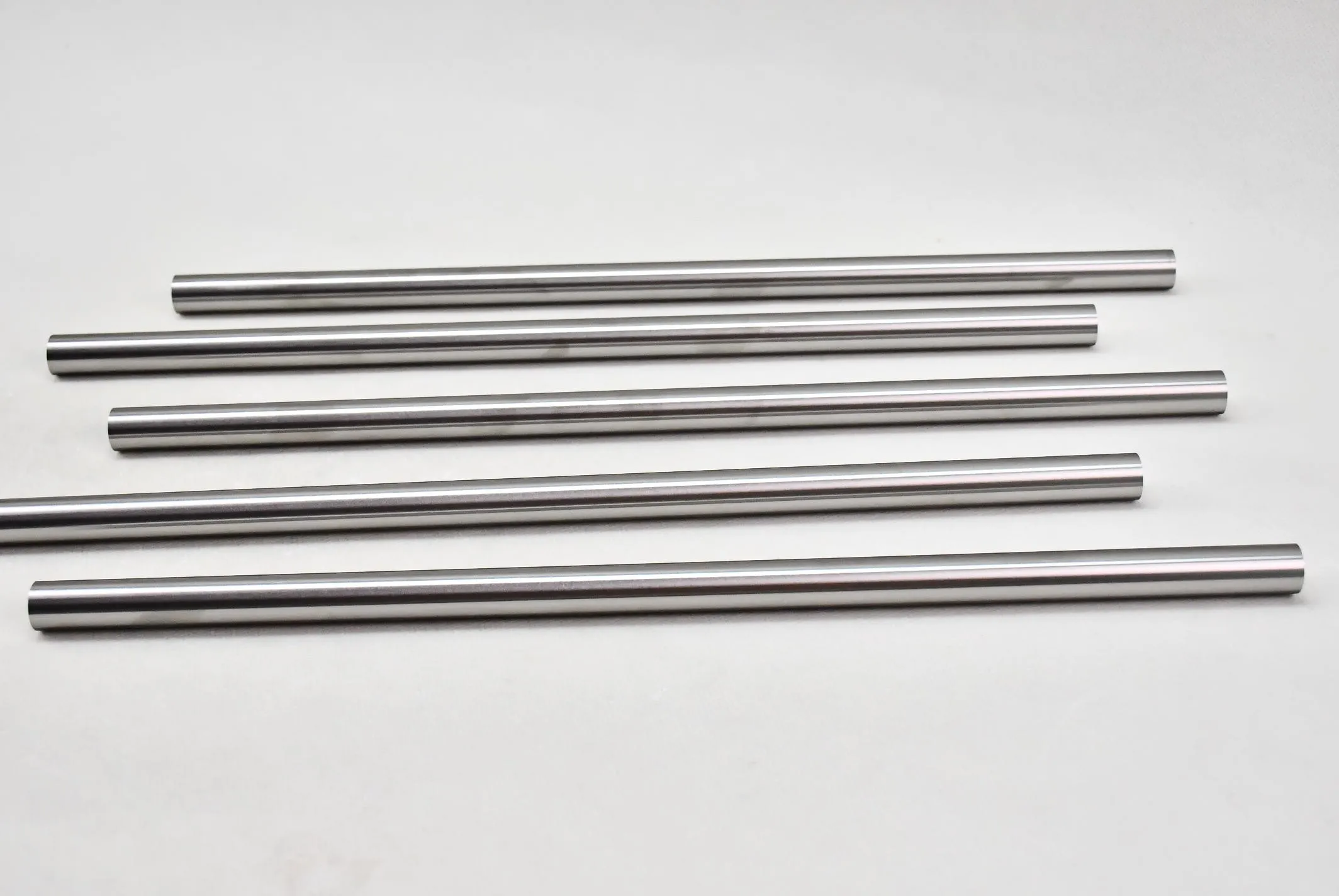 93W-Ni-Fe Tungsten Alloy Rod | High Density Balancing & Damping Rod