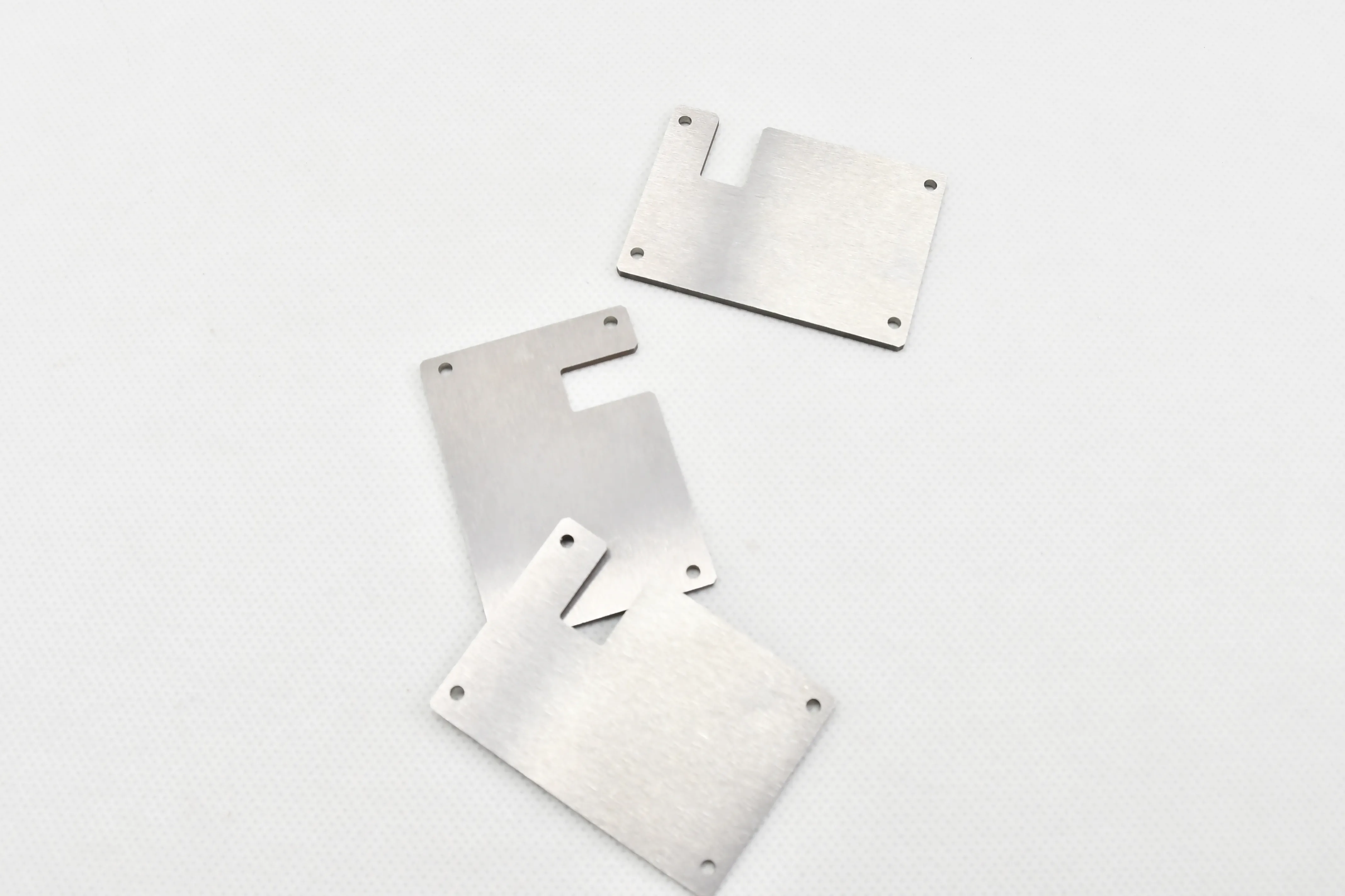 Tungsten alloy shielding
