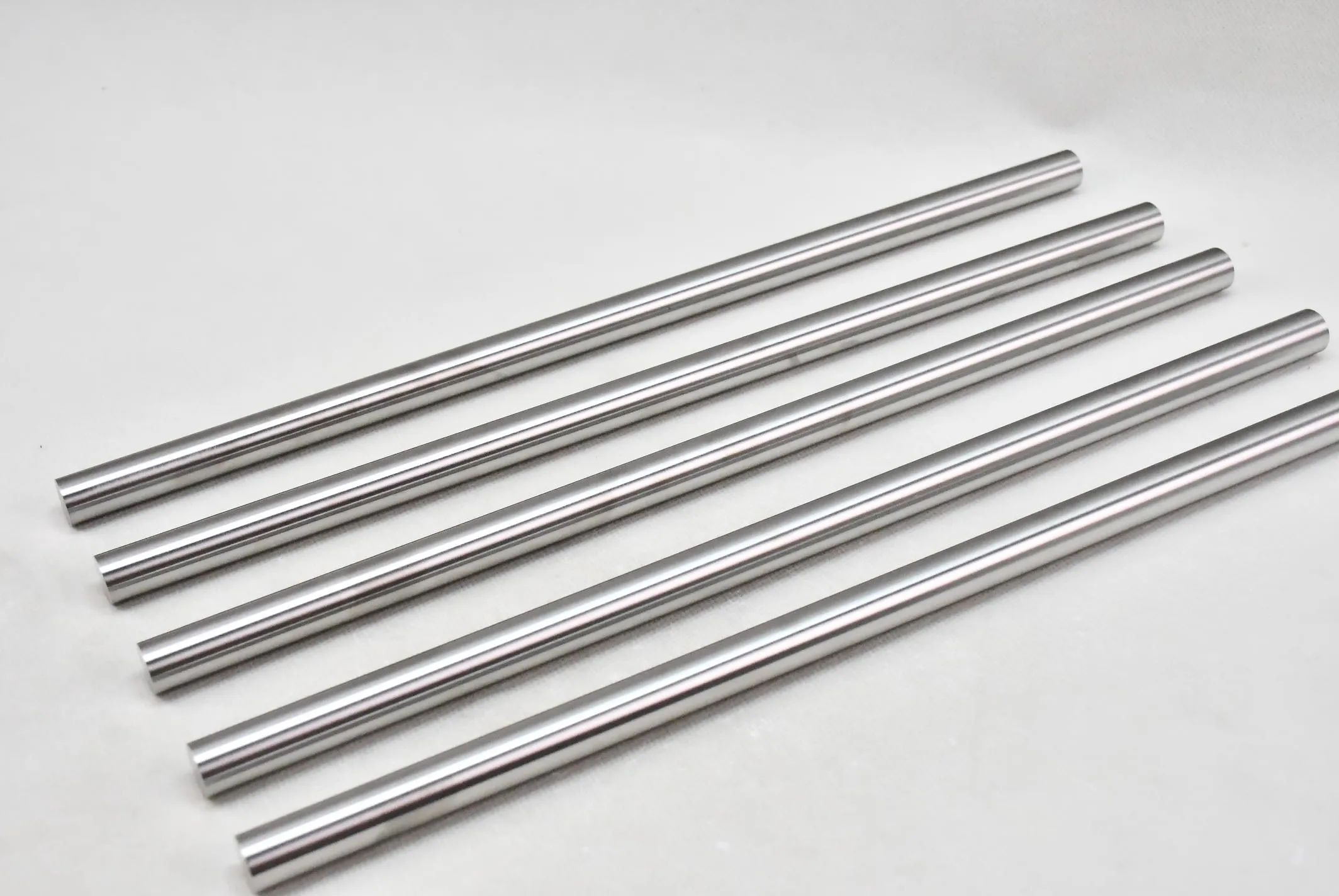 93W-Ni-Fe Tungsten Alloy Rod | High Density Balancing & Damping Rod