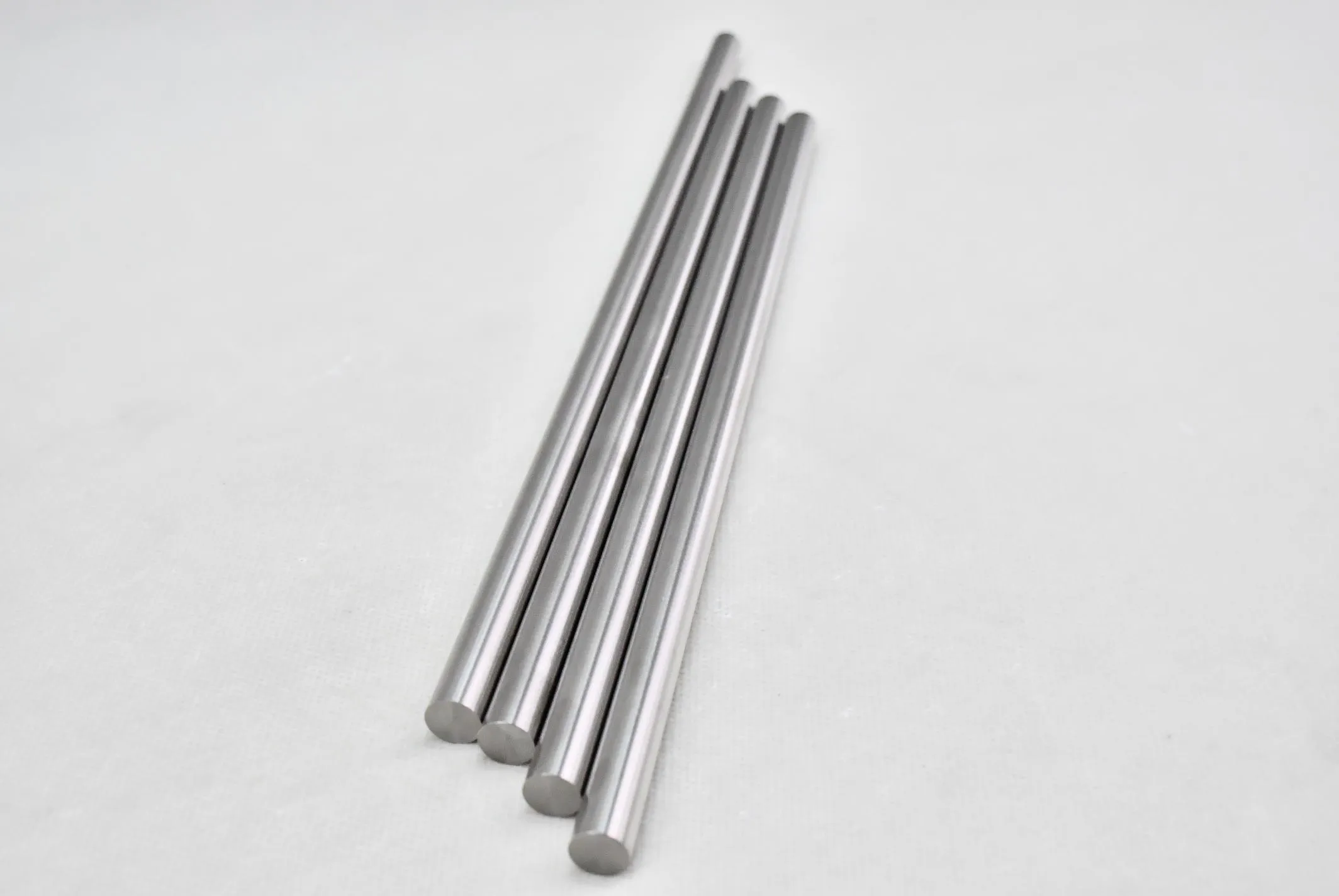 Customized High-Density Tungsten Alloy Rods (W-Ni-Fe / W-Ni-Cu)